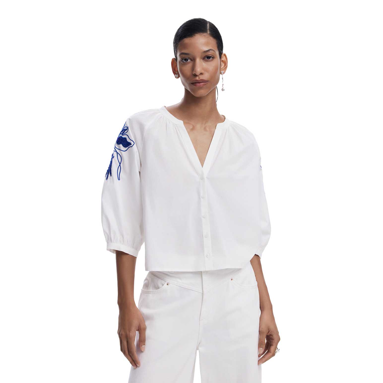Desigual Cratos Blouse